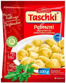 Kaufland Dovgan Taschki Pelmeni Angebot