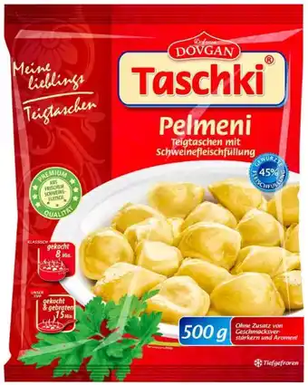 Kaufland Dovgan Taschki Pelmeni Angebot