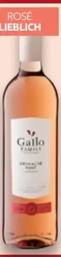 Kaufland Gallo Family Vineyards Cabernet Sauvignon Angebot
