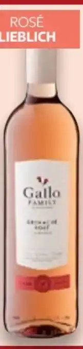 Kaufland Gallo Family Vineyards Cabernet Sauvignon Angebot