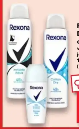 Kaufland Rexona Deo-Spray Angebot