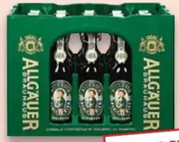 Kaufland Allgäuer Brauhaus Büble Bier Angebot