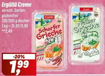 Simmel Ergüllü Creme Angebot