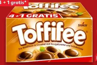 Kaufland Storck Toffifee Haselnuss in Caramel Angebot