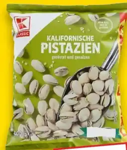 Kaufland K-Classic Pistazien Angebot