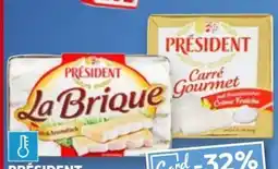 Kaufland Président Weichkäse Angebot