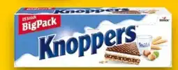 Kaufland Storck Knoppers Milch-Haselnuss-Schnitte Angebot
