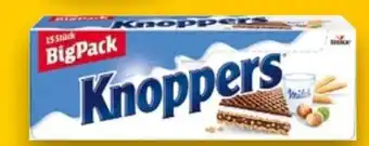 Kaufland Storck Knoppers Milch-Haselnuss-Schnitte Angebot