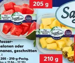 Kaufland SanLucar Wassermelone Angebot