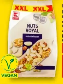 Kaufland K-Classic Royal Nuts Angebot