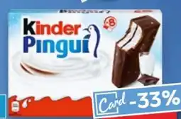 Kaufland Ferrero Kinder Pingui Angebot