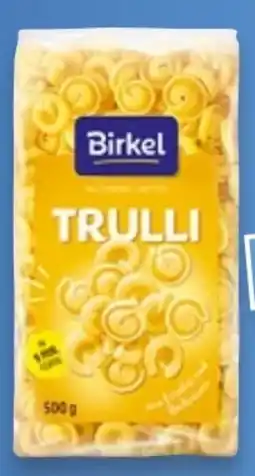 Kaufland Birkel Frischei-Nudeln Angebot