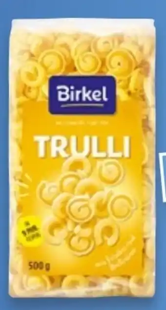 Kaufland Birkel Frischei-Nudeln Angebot