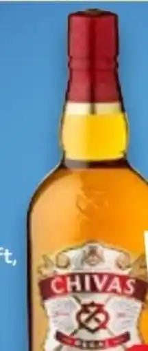 Kaufland Chivas Regal Blended Scotch Whisky Angebot