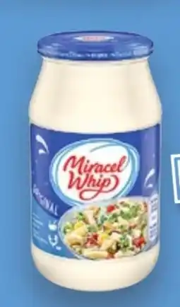 Kaufland Kraft Miracel Whip Salatcreme Angebot