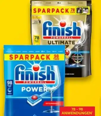Kaufland Finish Spülmaschinen-Tabs Angebot