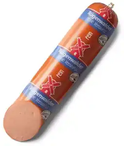 Kaufland Rügenwalder Mühle Teewurst Angebot