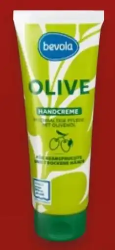Kaufland Bevola Handcreme Olive Angebot