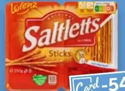 Kaufland Lorenz Saltletts Angebot