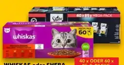 Kaufland Whiskas Katzenfutter Angebot