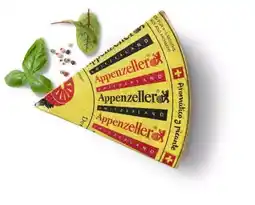 Kaufland Appenzeller Switzerland Kräftig-Würzig Angebot