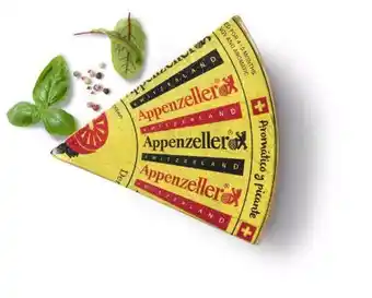 Kaufland Appenzeller Switzerland Kräftig-Würzig Angebot