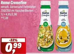 Simmel Rama Cremefine Angebot