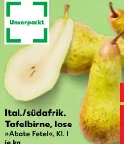Kaufland Tafelbirnen Angebot