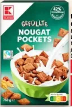 Kaufland K-Classic Cerealien Angebot