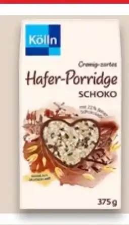 Kaufland Kölln Hafer-Porridge Angebot