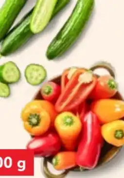 Kaufland Snackpaprika Angebot