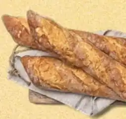 Kaufland Kaufland Bäckerei Steinofenbaguette Angebot