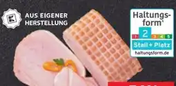 Kaufland Kaufland Farmerschinken Angebot