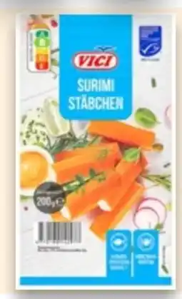 Kaufland Vici Surimi Stäbchen Angebot