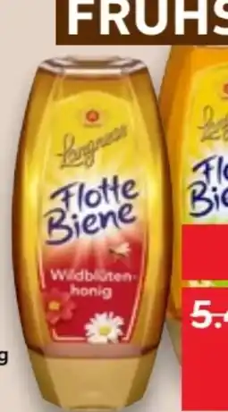 Kaufland Langnese Honig Flotte Biene Angebot