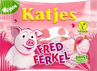 Kaufland Katjes Fred Ferkel Angebot