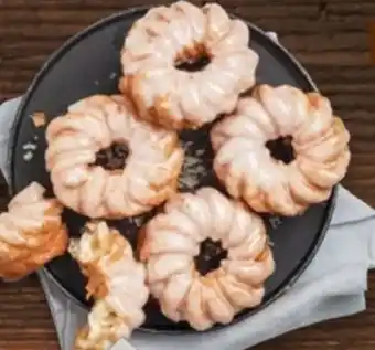 Kaufland Kaufland Bäckerei Spritzring Angebot