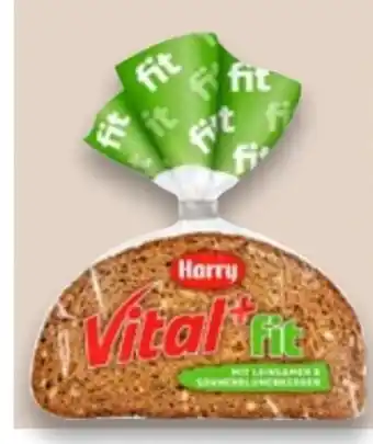 Kaufland Harry Brot Vital + Fit Mehrkornbrot Angebot