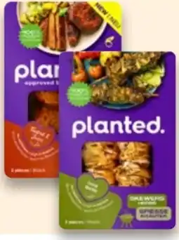 Kaufland Planted Vegan Steak Angebot
