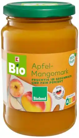 Kaufland K-Bio Bio Apfel-Mehrfrucht-Mark Angebot