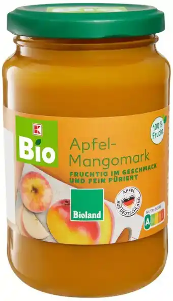 Kaufland K-Bio Bio Apfel-Mehrfrucht-Mark Angebot