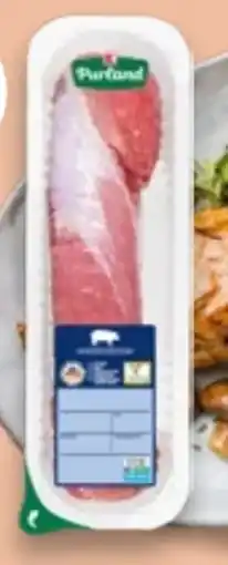 Kaufland K-Purland Schweinefilet Angebot