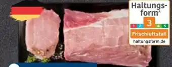 Kaufland K-Wertschätze Schweinerücken Angebot