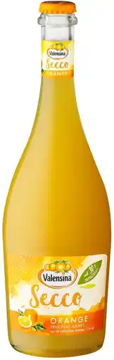 Kaufland Valensina Secco Orange Angebot