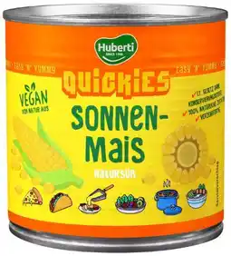 Kaufland Huberti Quickies Sonnenmais Angebot