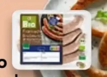 Kaufland K-Bio Bio Fränkische Bratwurst Angebot