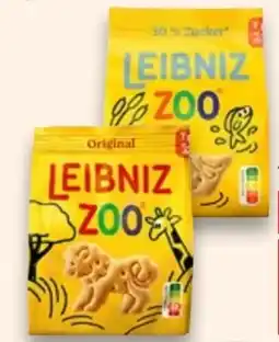 Kaufland Bahlsen Leibniz Figuren-Butterkekse Angebot