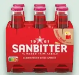 Kaufland San Pellegrino Sanbitter Alkoholfreier Bitter Aperitif Angebot