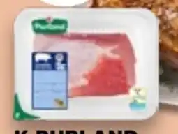 Kaufland K-Purland Schweinerücken Angebot