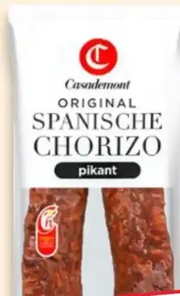 Kaufland Casademont Original Spanische Chorizo Angebot